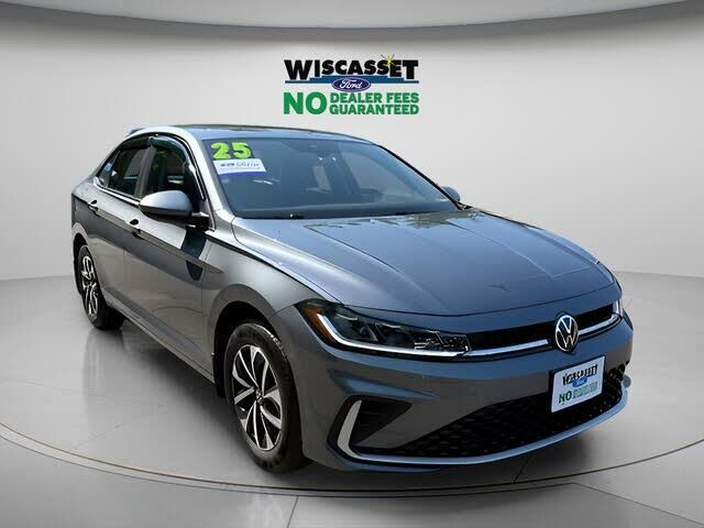 2025 Volkswagen Jetta S — photo 1 of 1