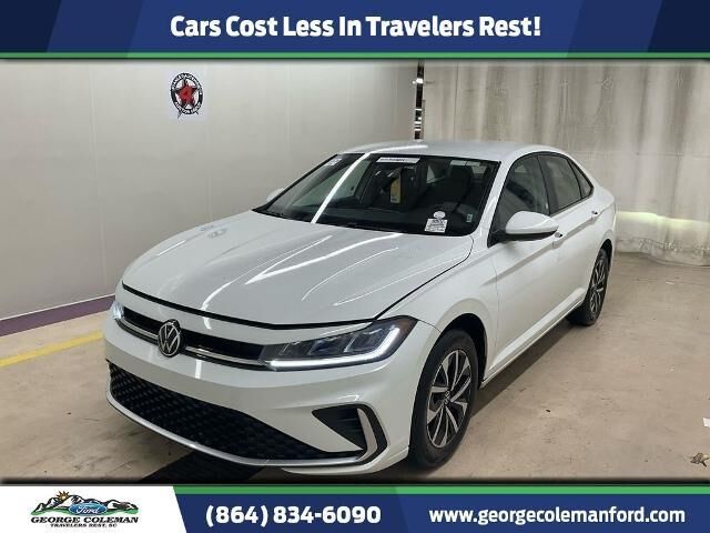 2025 Volkswagen Jetta S
