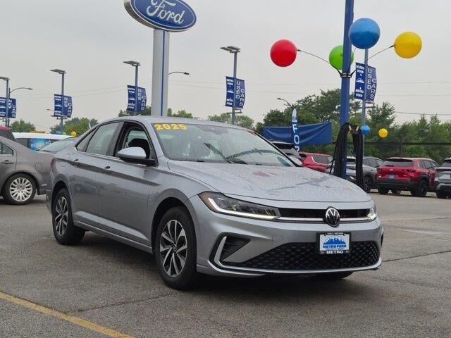2025 Volkswagen Jetta S — photo 1 of 26