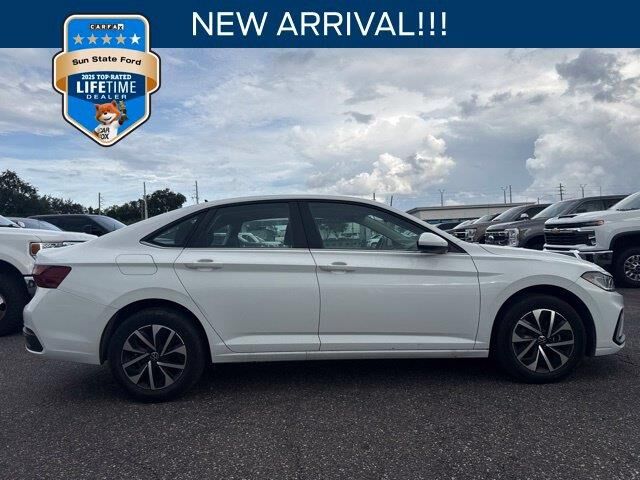 2025 Volkswagen Jetta S