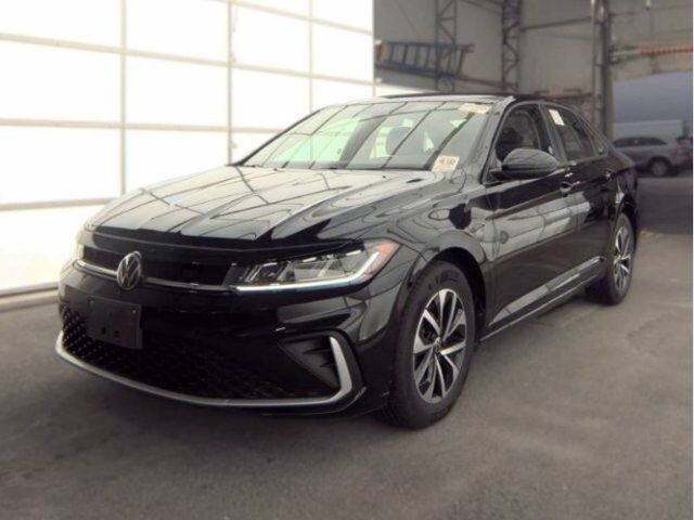 2025 Volkswagen Jetta S