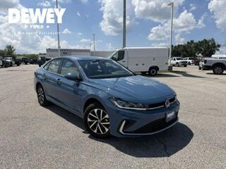 2025 Volkswagen Jetta S
