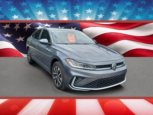 2025 Volkswagen Jetta S