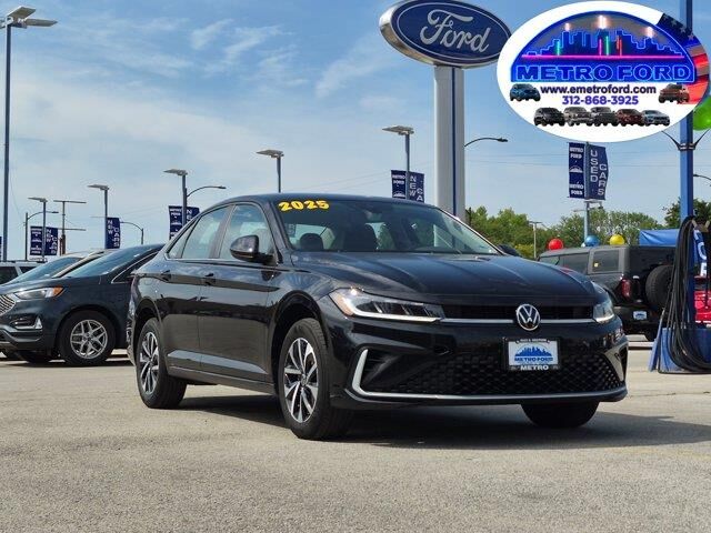 2025 Volkswagen Jetta S