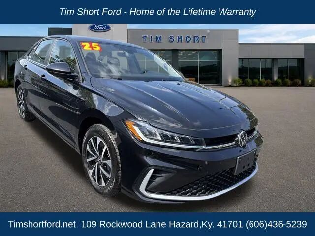 2025 Volkswagen Jetta S