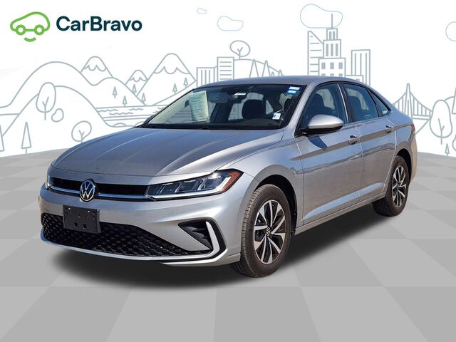 2025 Volkswagen Jetta 1.5T S