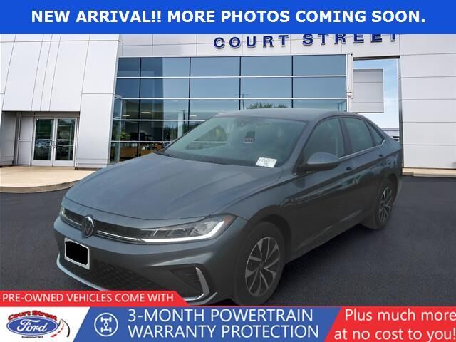 2025 Volkswagen Jetta S
