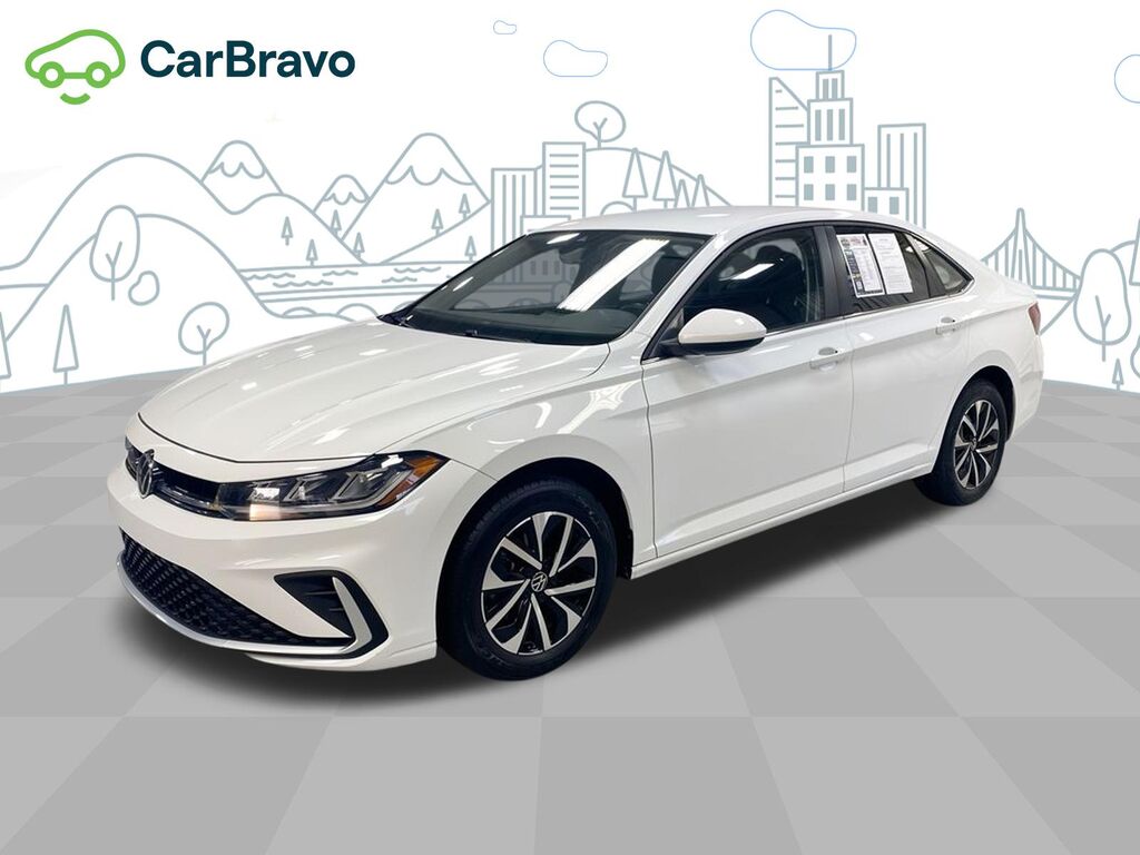 2025 Volkswagen Jetta S — photo 1 of 6