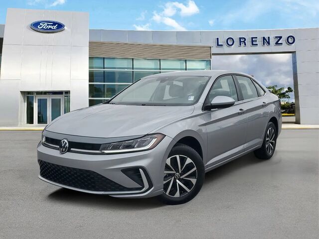 2025 Volkswagen Jetta S