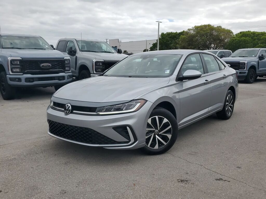 2025 Volkswagen Jetta S — photo 1 of 13