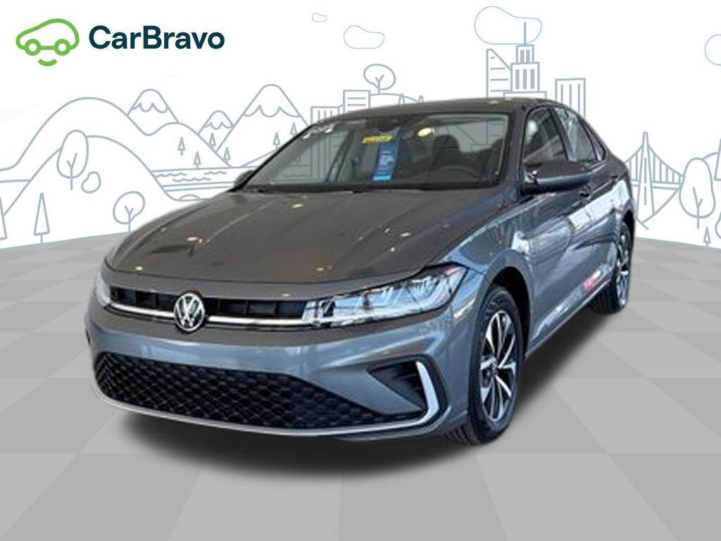 2025 Volkswagen Jetta 1.5T S — photo 1 of 6