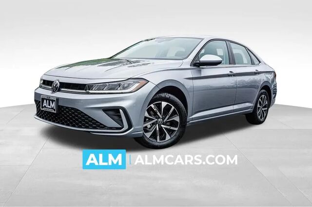 2025 Volkswagen Jetta S