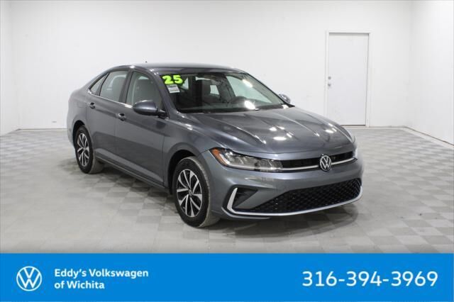 2025 Volkswagen Jetta S