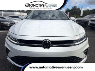 2025 Volkswagen Jetta S