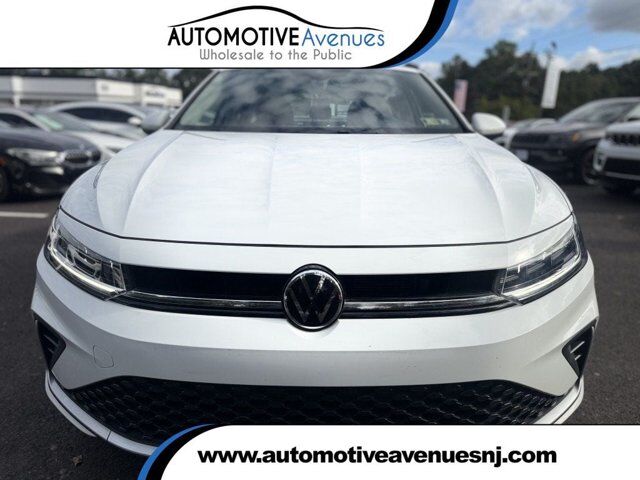 2025 Volkswagen Jetta S