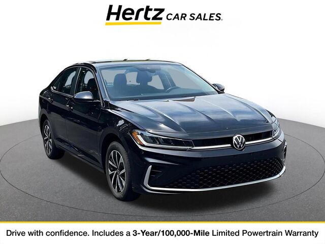 2025 Volkswagen Jetta S