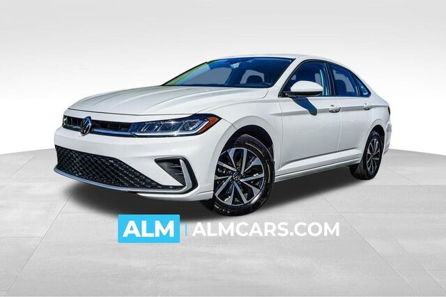 2025 Volkswagen Jetta 1.5T S