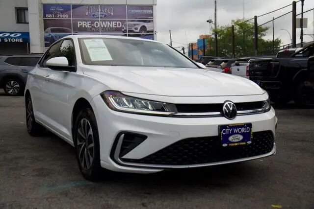 2025 Volkswagen Jetta S