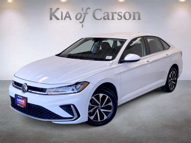 2025 Volkswagen Jetta S