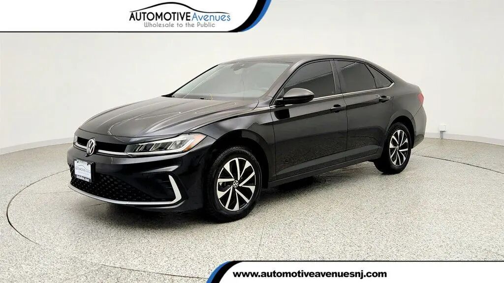 2025 Volkswagen Jetta S — photo 1 of 26