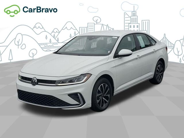 2025 Volkswagen Jetta S