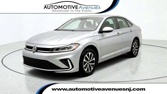 2025 Volkswagen Jetta S