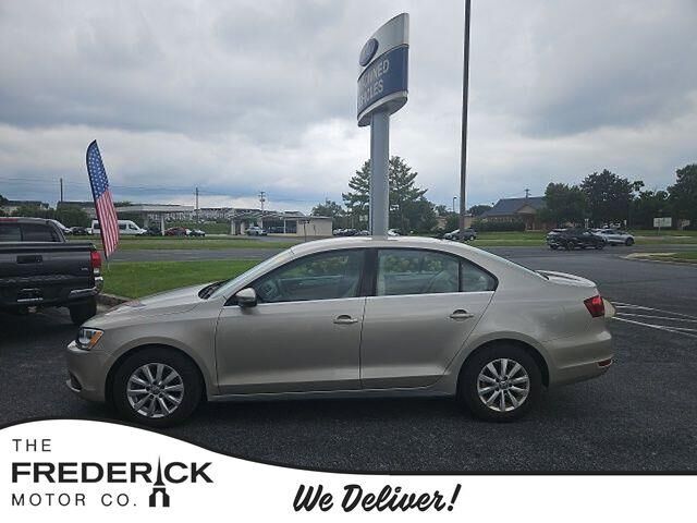 2013 Volkswagen Jetta Hybrid