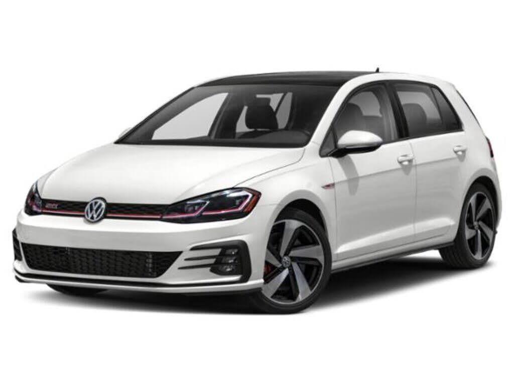2019 Volkswagen Golf GTI Autobahn — photo 1 of 1