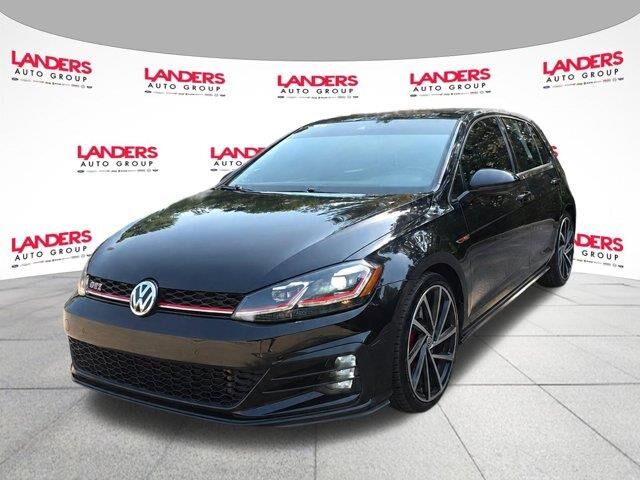 2019 Volkswagen Golf GTI Autobahn — photo 1 of 26