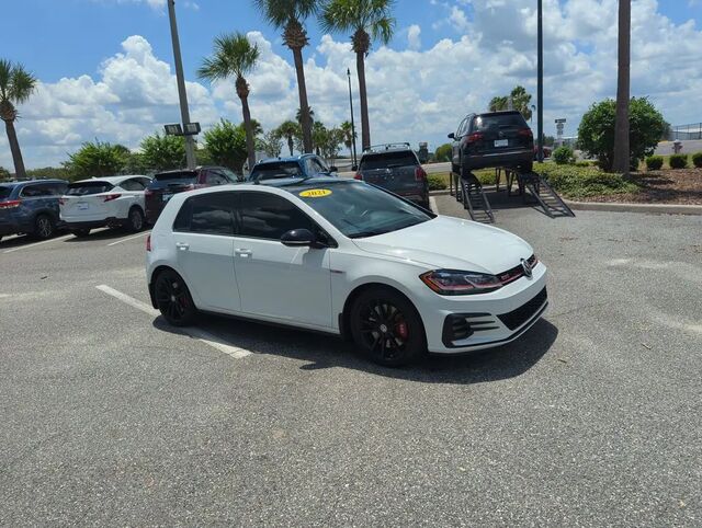 2021 Volkswagen Golf GTI S