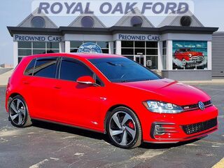 2020 Volkswagen Golf GTI S
