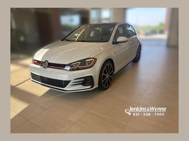 2020 Volkswagen Golf GTI Autobahn