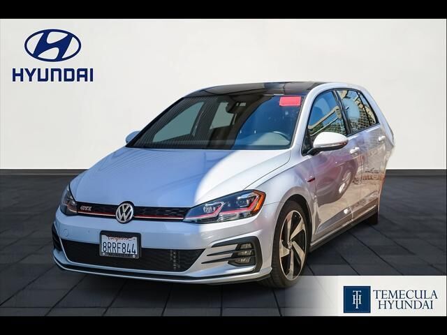 2020 Volkswagen Golf GTI S — photo 1 of 19