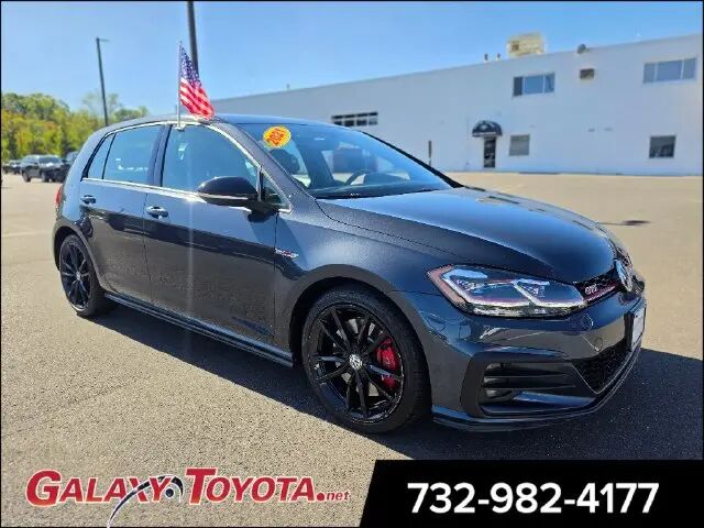 2021 Volkswagen Golf GTI S