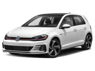 2019 Volkswagen Golf GTI S