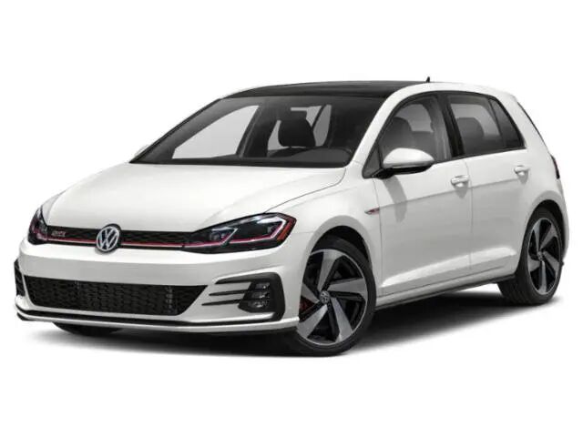2019 Volkswagen Golf GTI S — photo 1 of 1