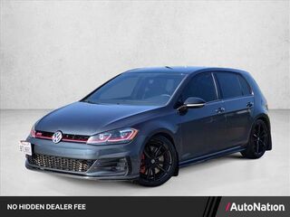 2021 Volkswagen Golf GTI S