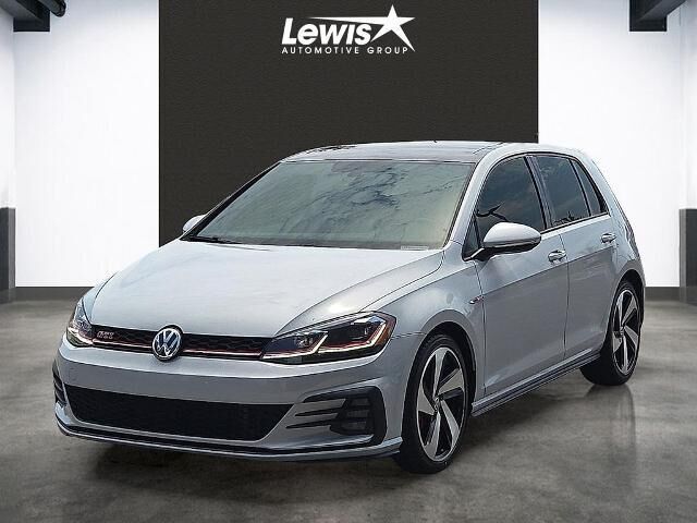 2020 Volkswagen Golf GTI S