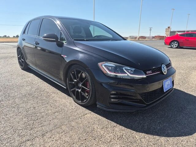 2019 Volkswagen Golf GTI S
