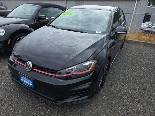 2019 Volkswagen Golf GTI Rabbit Edition