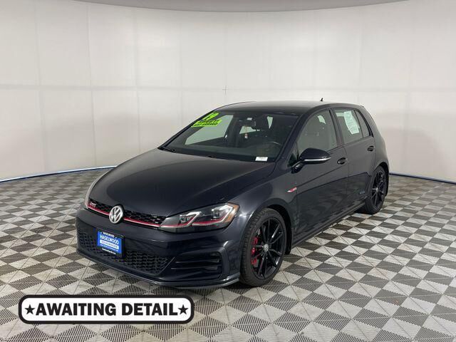 2019 Volkswagen Golf GTI Rabbit Edition
