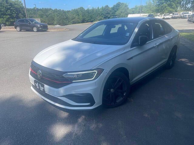 2019 Volkswagen Jetta GLI S