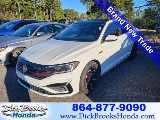 2019 Volkswagen Jetta GLI S