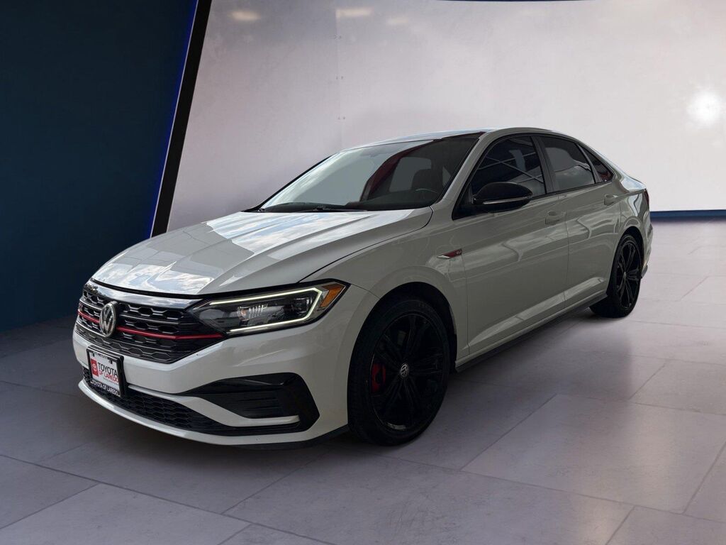 2020 Volkswagen Jetta GLI S — photo 1 of 13