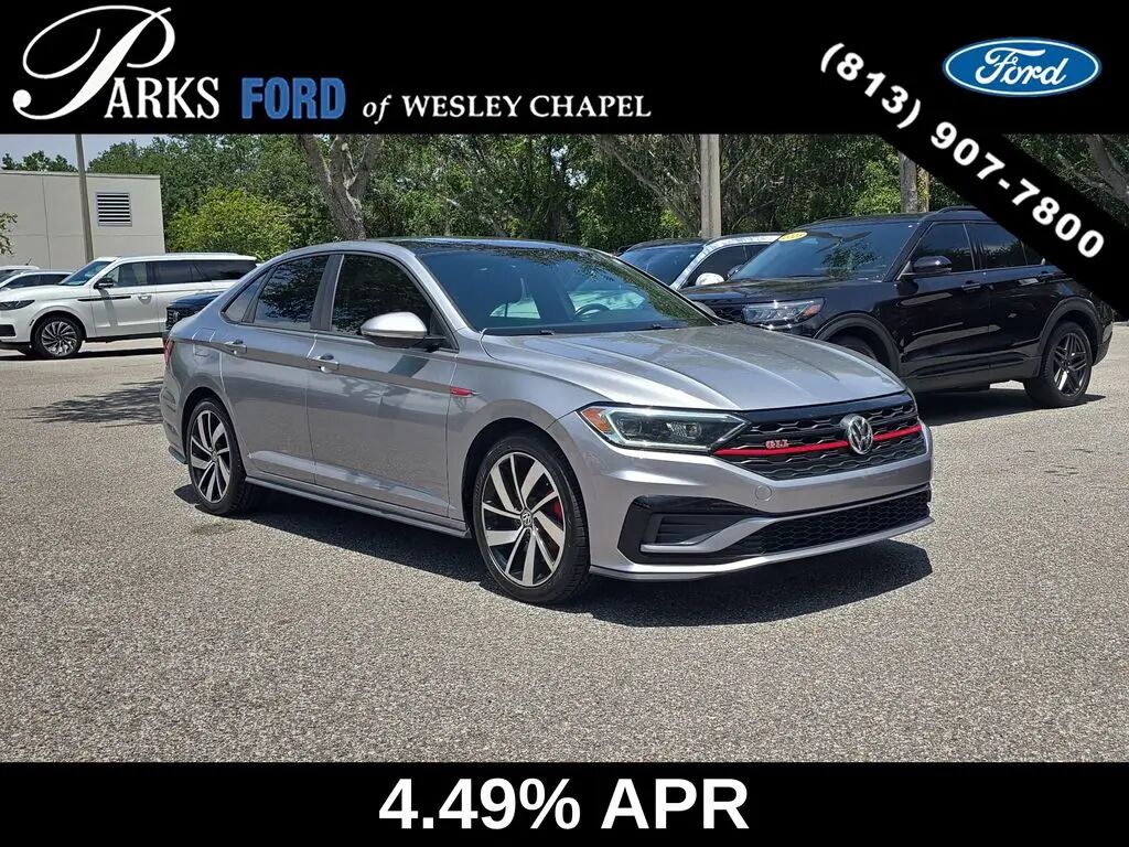 2019 Volkswagen Jetta GLI S — photo 1 of 13