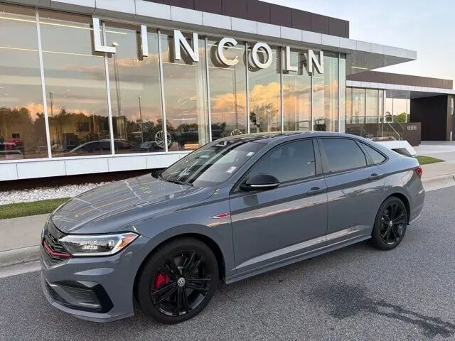 2021 Volkswagen Jetta GLI S
