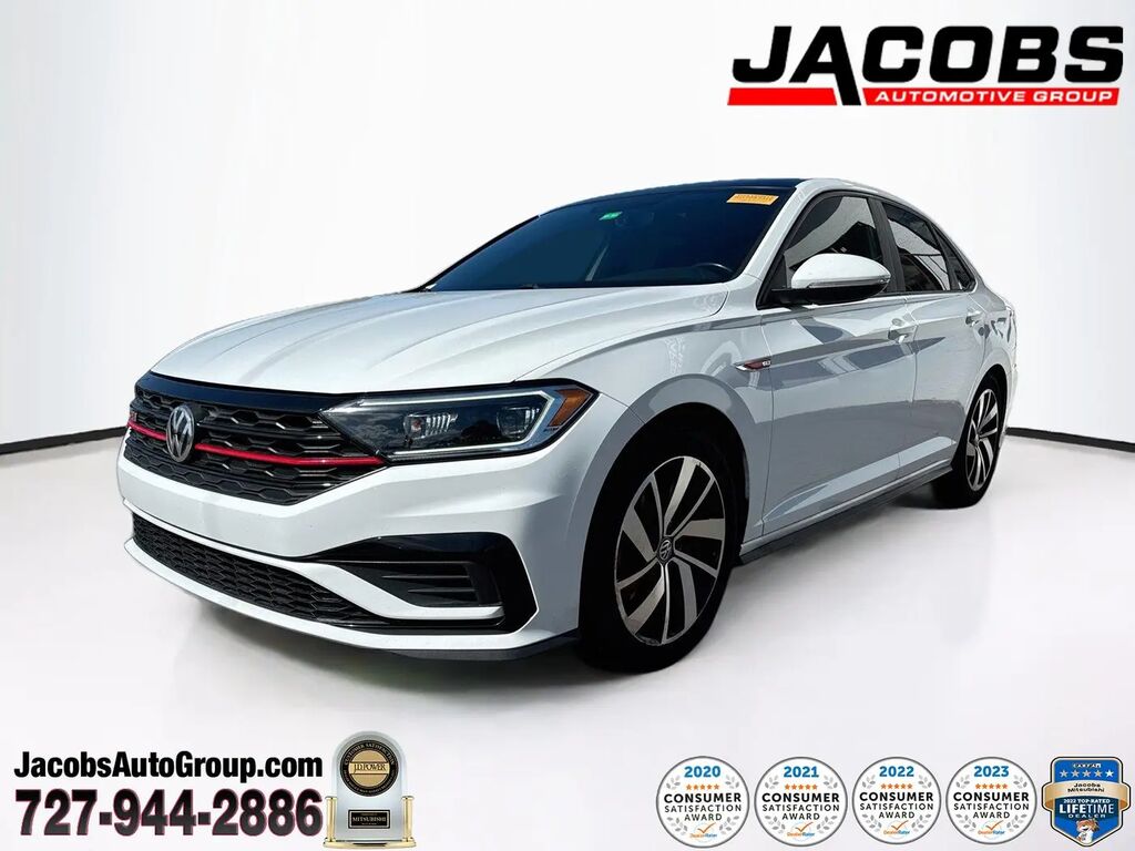 2020 Volkswagen Jetta GLI S — photo 1 of 13