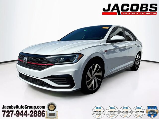 2020 Volkswagen Jetta GLI S