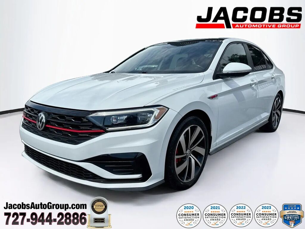 2020 Volkswagen Jetta GLI S — photo 1 of 13