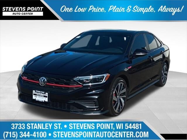2020 Volkswagen Jetta GLI S